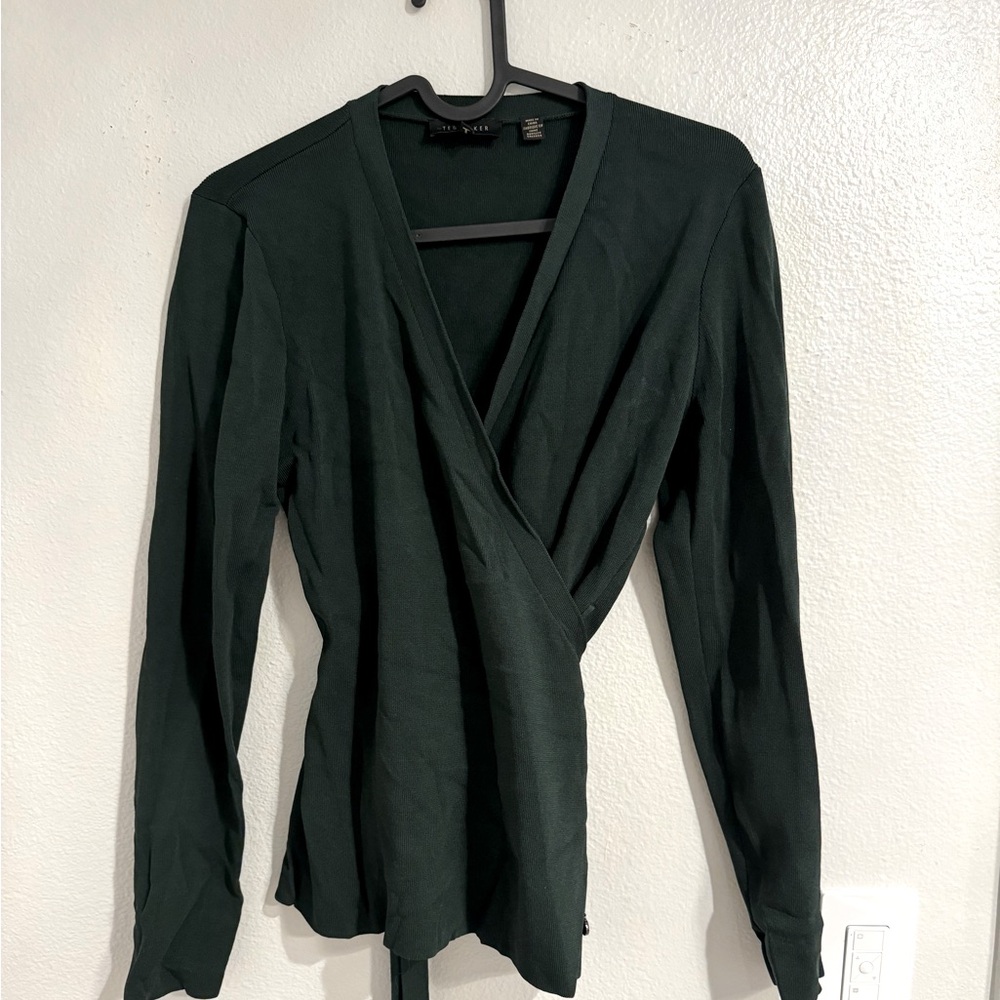 Ted baker size 2 top